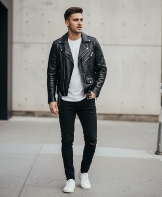 style-leather-jacket-black-outfit-ideas