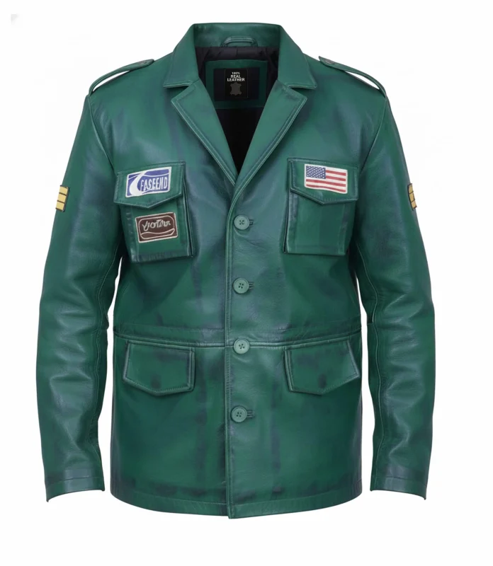 silent hill 2 jacket