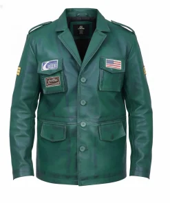 silent hill 2 jacket
