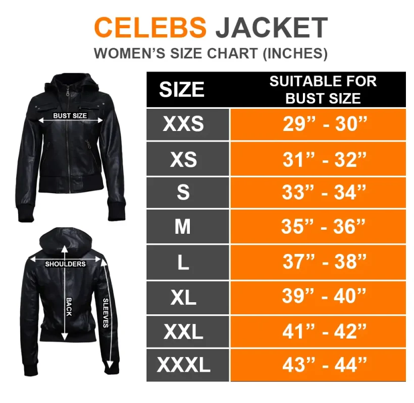 size-cart-Celebsjacket-woman