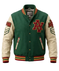 Classic AV-88 Varsity Jacket