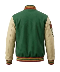 Alternative view of Classic AV-88 Varsity Jacket