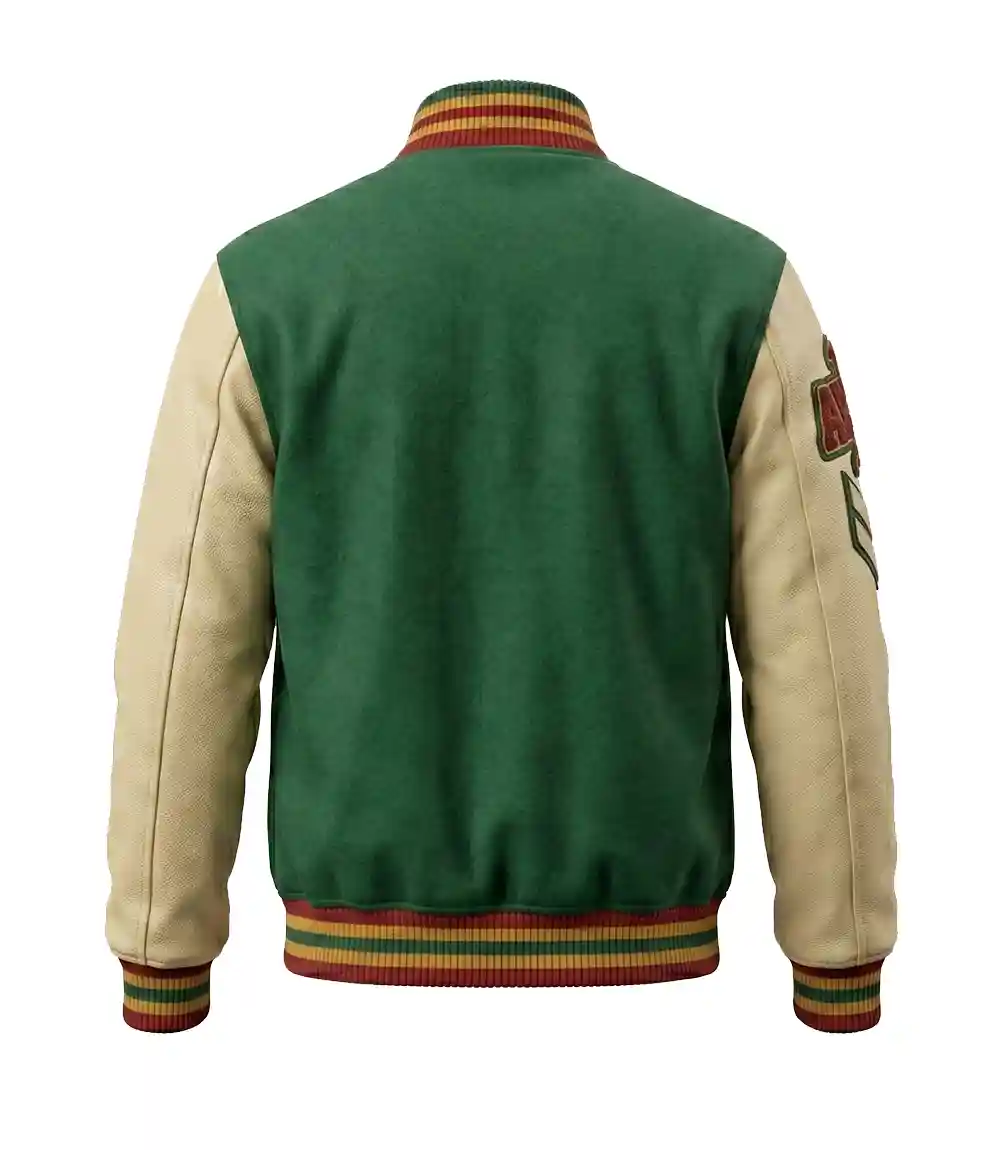 Classic AV-88 Varsity Jacket - Image 2