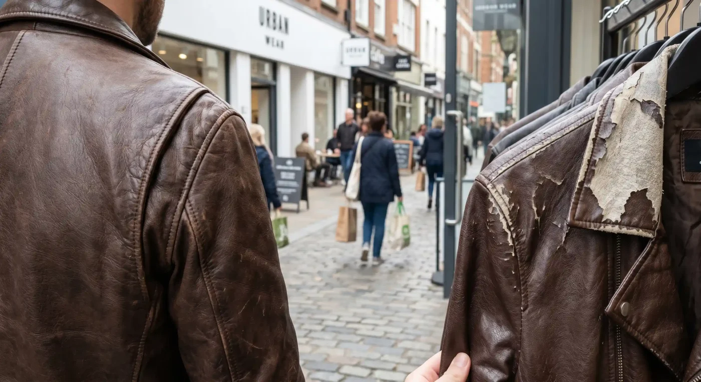 Fast-Fashion Leather Dupes vs. Real Hide: Why 2026 Buyers Are Investing in Quality
