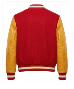 Alternative view of Mens Embroidered M MJ Thriller Jacket