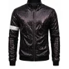 Black Sequin Jacket – Michael Jackson Billie Jean Costume