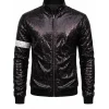 Black Sequin Jacket – Michael Jackson Billie Jean Costume