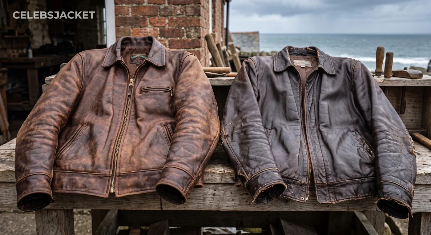 Discover whether cowhide or lambskin leather ages better after five years. Compare durability, patina, scratches, comfort, lifespan, and value.