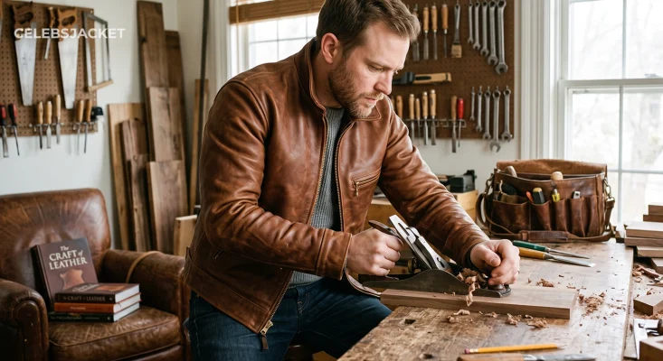 Stiff new leather jacket? Skip the dangerous hacks. Discover our proven 7-day challenge to break in thick cowhide naturally for a perfect, custom fit.