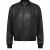 lambskin leather jacket women