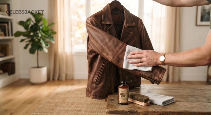 How to Clean a Leather Jacket at Home Without Damaging It