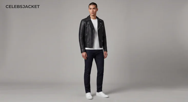 Learn how to style men's leather jackets with timeless outfit ideas, layering tips, color combinations, and footwear for casual and smart-casual looks.