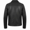Scully Men's Leather Trucker Jacket - Image 2