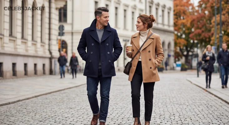 Discover everything about peacoats, including their history, features, types, styling ideas, and how to choose the perfect peacoat for lasting style and warmth.