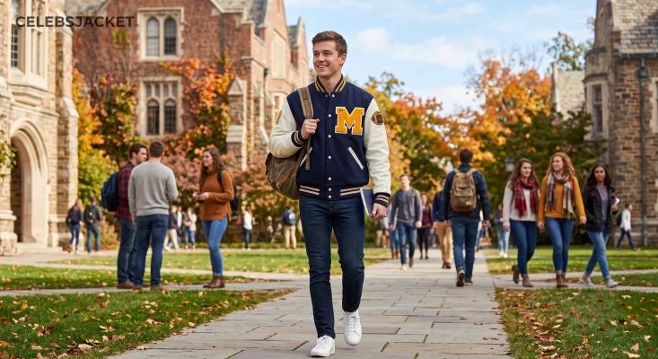 Learn what a varsity jacket is, where it came from, and how to wear one. Explore letterman jacket history, popular styles, outfit ideas, and buying tips.