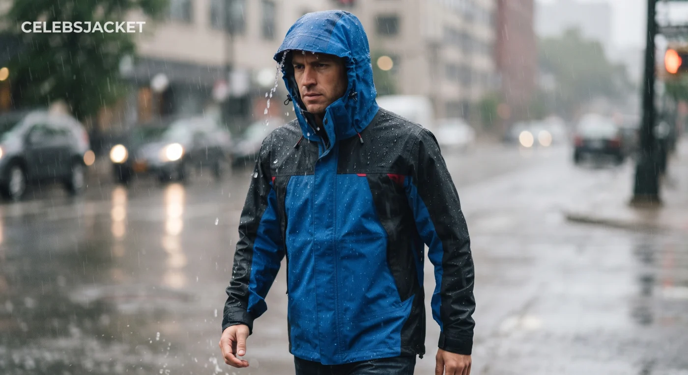Best Waterproof Jackets for Men: Buying Guide | CelebsJacket